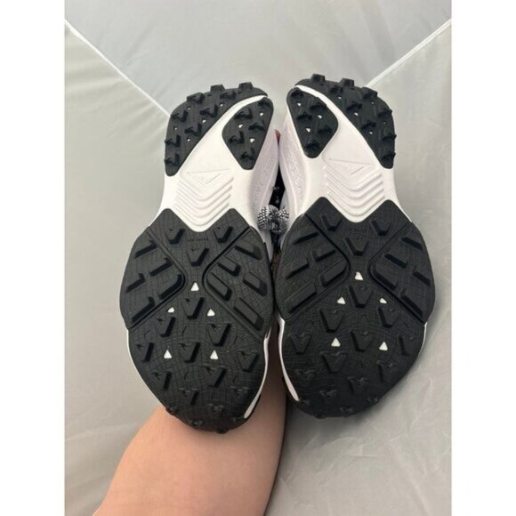 Nike women’s zoomx zegama trail black white shoes size 10 DH0625 001 - Picture 8 of 9